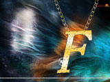 Alphabet F Wallpaper